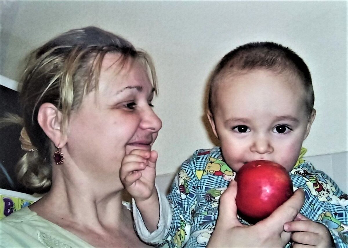 С этого всё начиналось