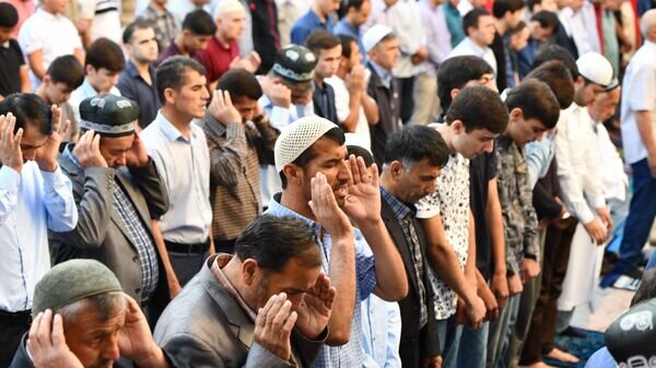    © © Sputnik / Амир Исаев