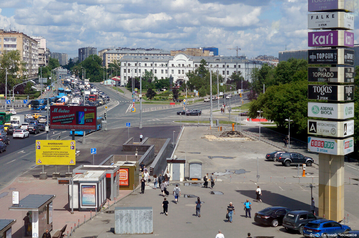 Город на память». 807. Даниловская слобода. Застава | Город на память | Дзен