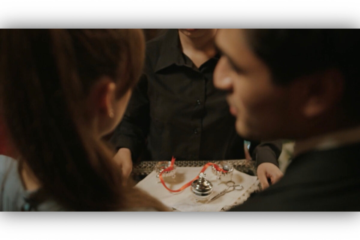 Стоп кадр Турецкий сериал «Зимородок»