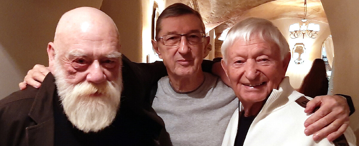 Юрий Валов, Виктор Дегтярёв и Николай Агутин