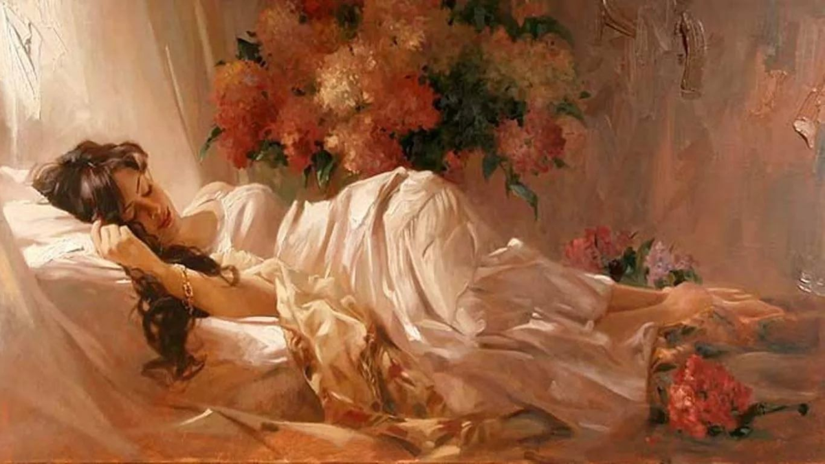 полотно Р.Джонсона