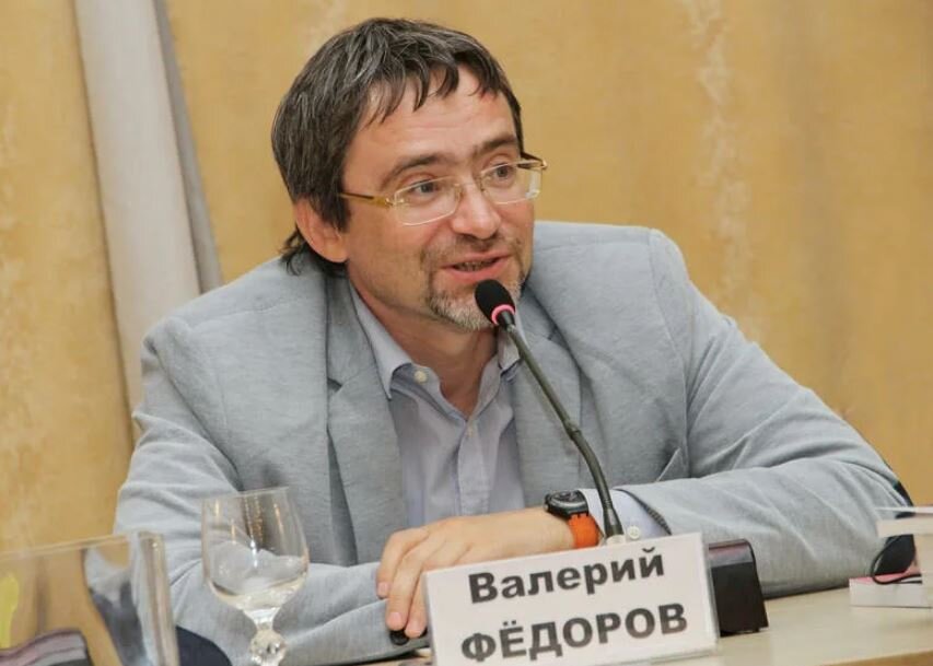 Валерий Федоров, гендиректор всероссийского центра изучения общественного мнения (ВЦИОМ) (иллюстрация из открытых источников)