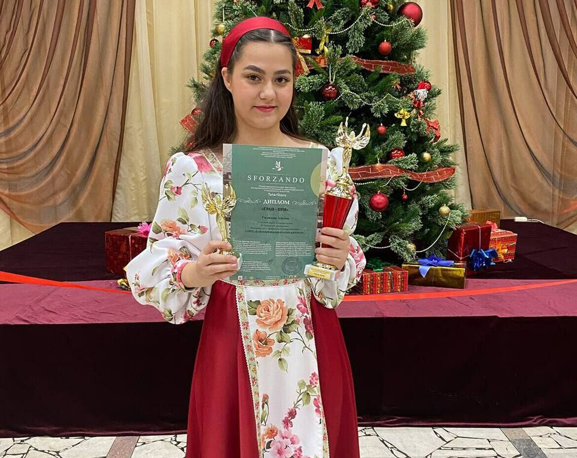 ​Фото: из личного архива Гузель Гилязовой