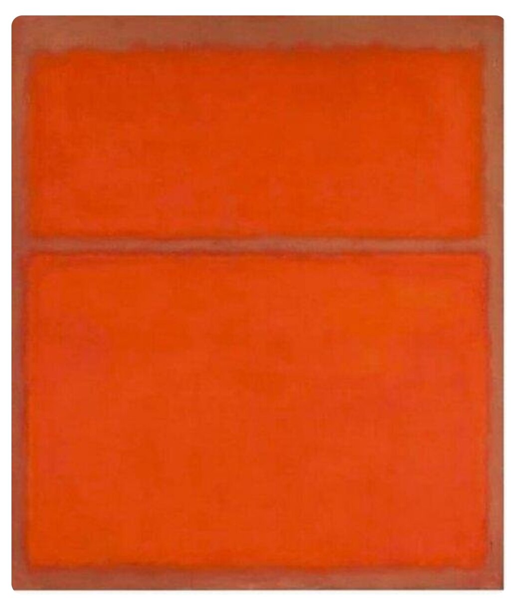 М.Ротко, картина продана за 28 миллиона долларов