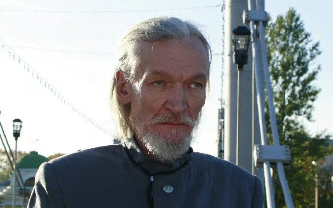 Александр трофимов биография личная жизнь