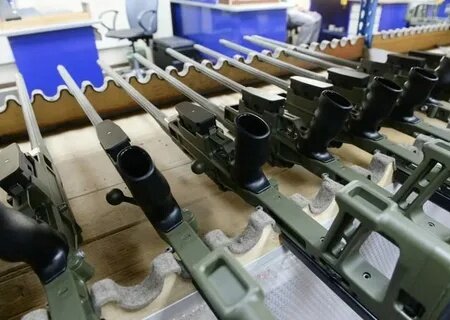    В Москве арестовали сотрудника оружейного завода по подозрению в госизмене
