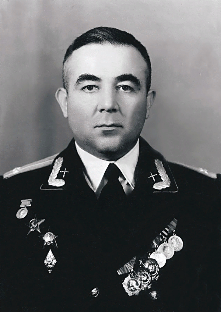 Г.П. Ломинский