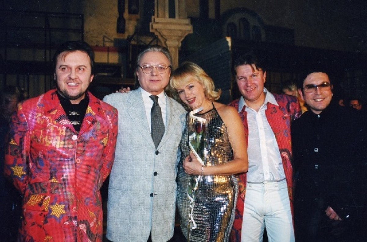    Елена Преснякова спела хит Алсу в Ставрополе в память о его авторе