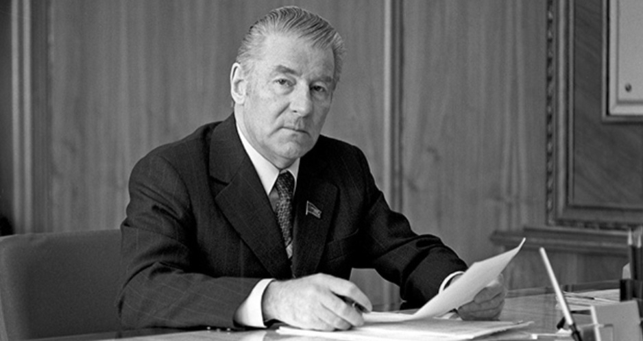 М. С. Соломенцев (1913-2008) 