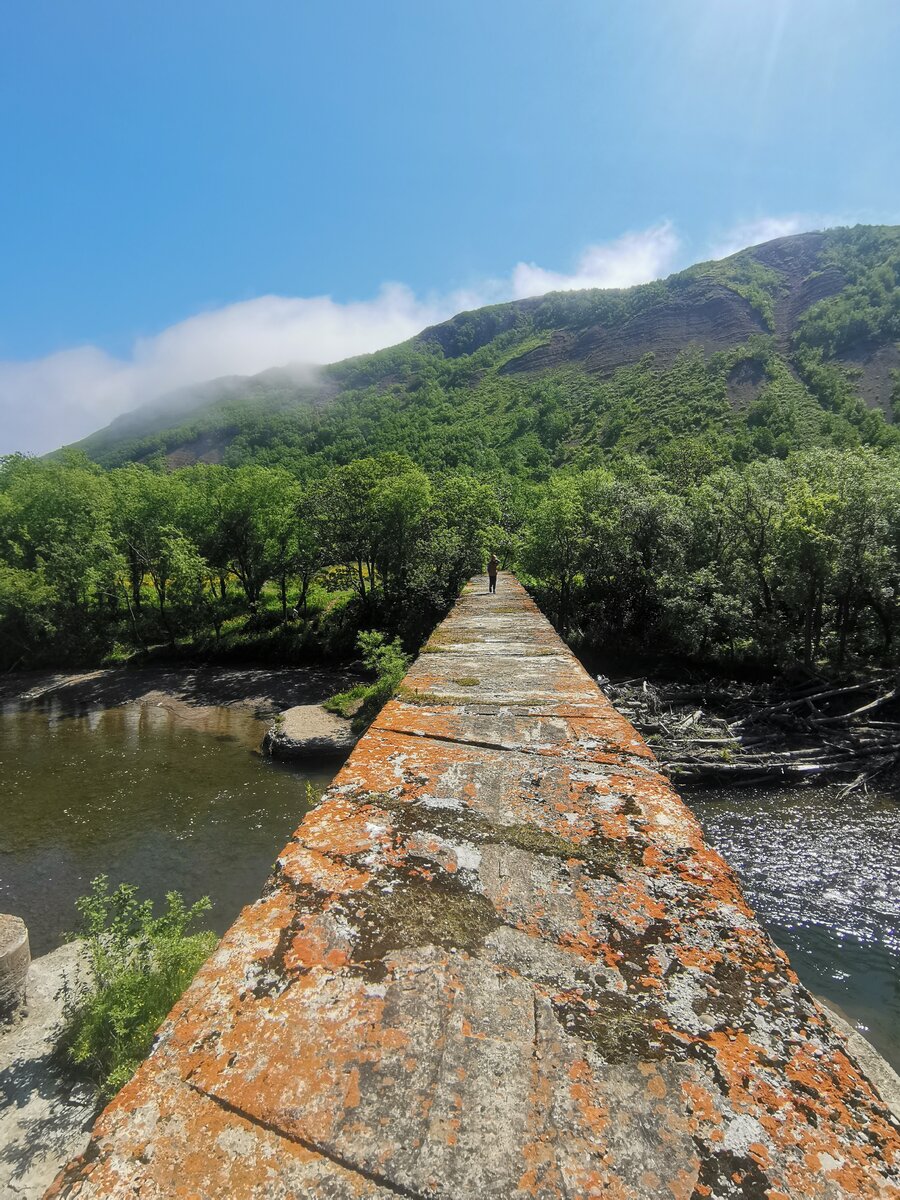 Потрясающий вид с нее