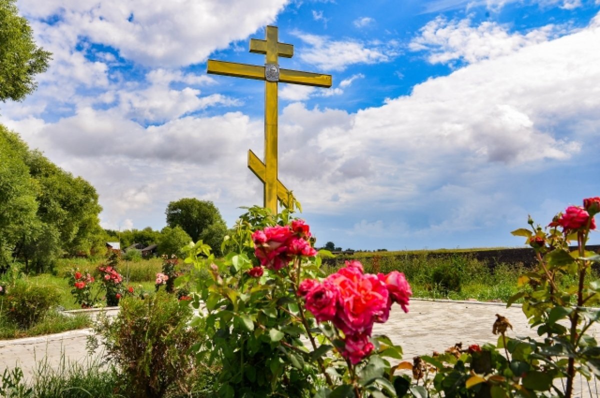    Въезд на кладбища Читы перекроют с утра в Радоницу