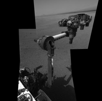 Рука-манипулятор марсохода | NASA