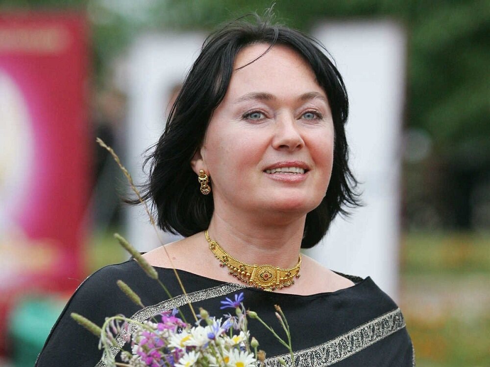 Лариса нузеева в ховриногде жила