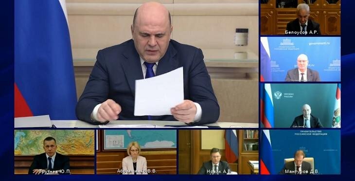    Правительство РФ профинансирует создание агропромышленных предприятий в трех регионах