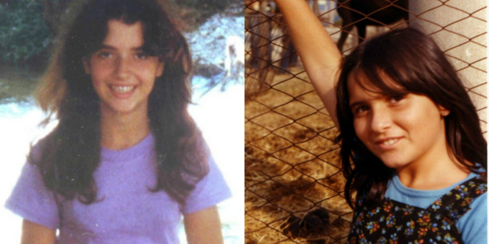 Мирелла Грегори и Эмануэла Орланди.