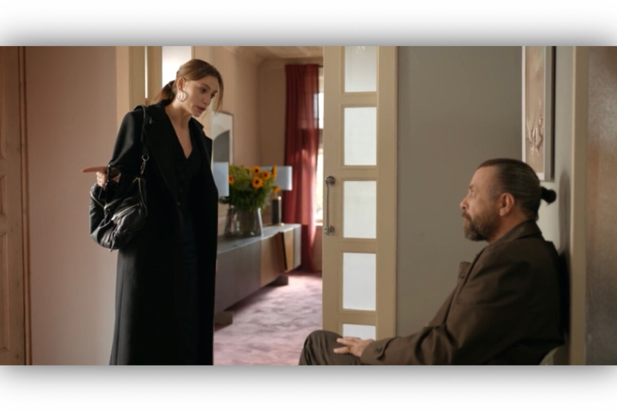 Стоп кадр Турецкий сериал «Семья»