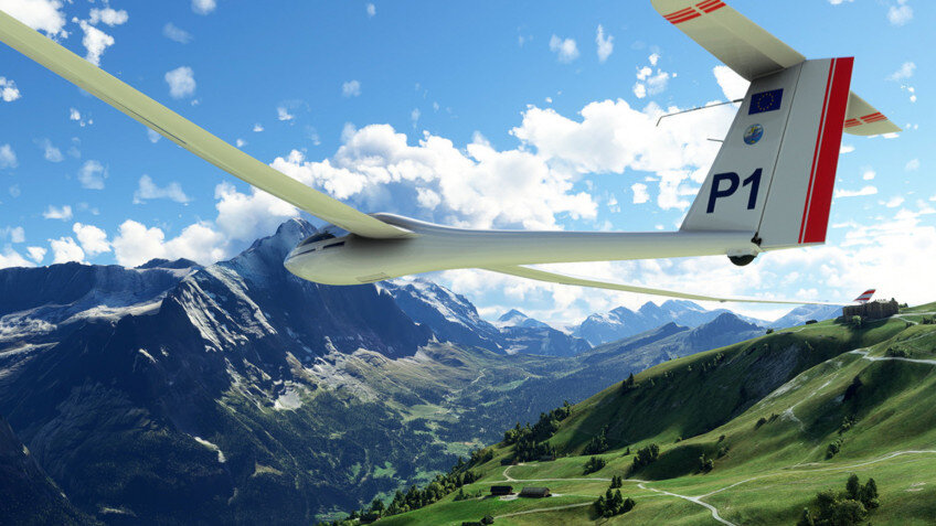    Свежий трейлер Microsoft Flight Simulator показал обновлённую Антарктиду