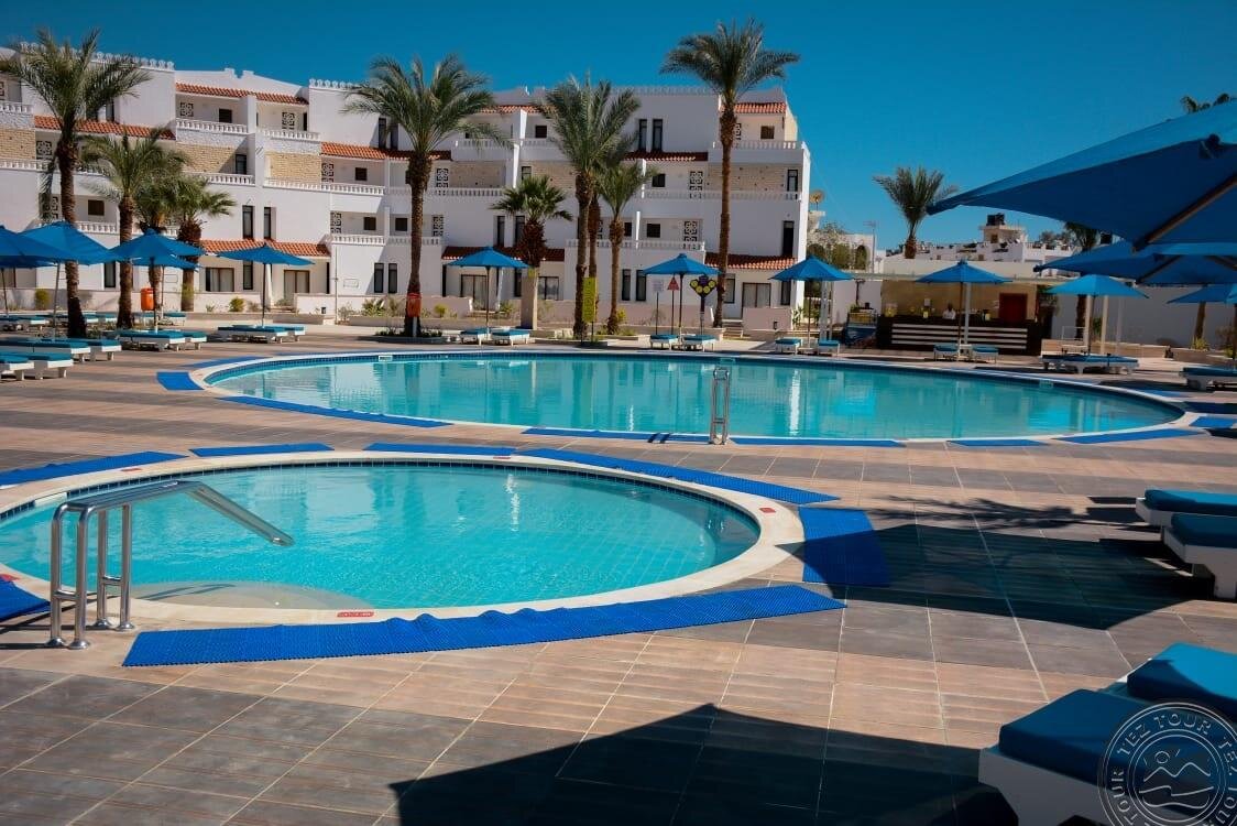 Отель beach albatros sharm