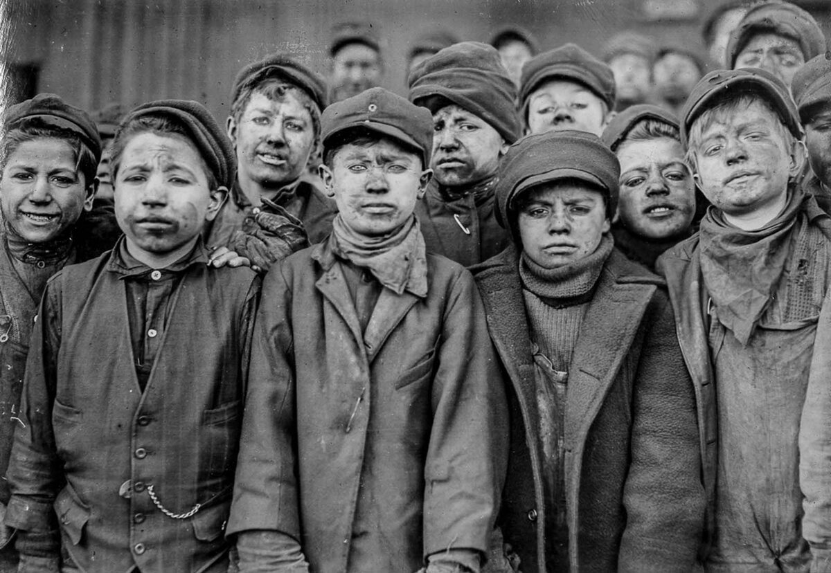 Фото: Lewis Hine