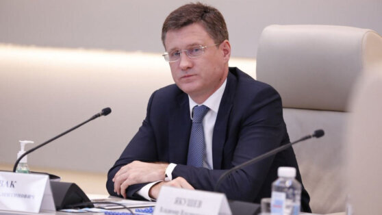    Новак ждет снижения добычи в России нефти и конденсата до 515 миллионов тонн в 2023 году Ирина Петрова