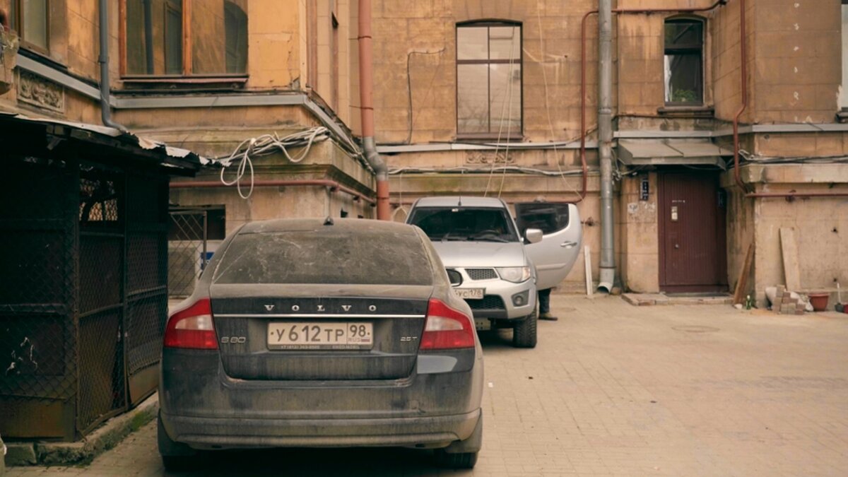 По местам съемок фильма "Сестры" спустя 22 года | Фото | SomiСinema | Дзен