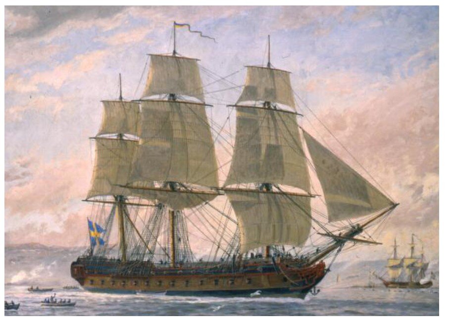 Линейный корабль «Wasa» 