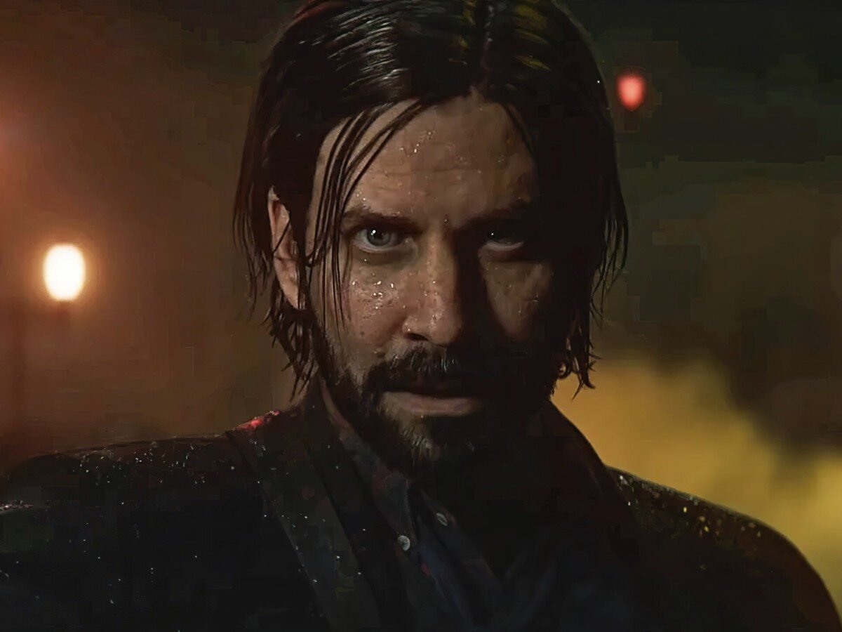    Разработка Alan Wake 2 вышла на финишную прямую