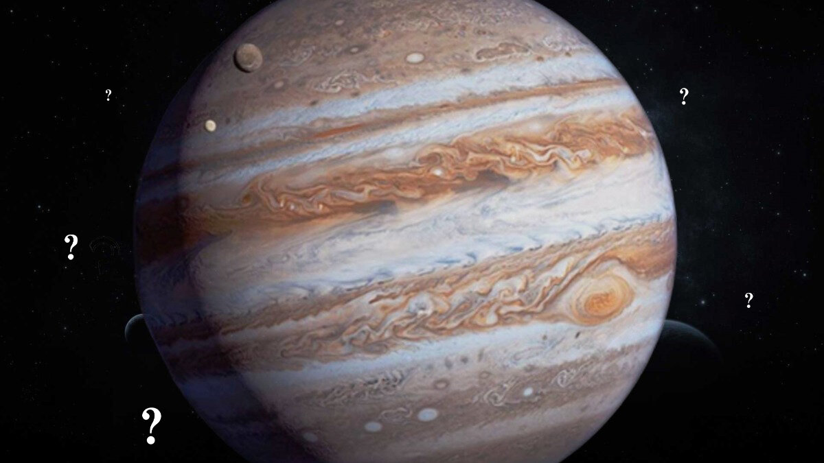 До недавних пор у нашего газового гиганта Юпитера было найдено 80 естественных спутников. Теперь нашли значительно больше. А сколько в этом тёмном и огромном пространстве их может быть ещё? 