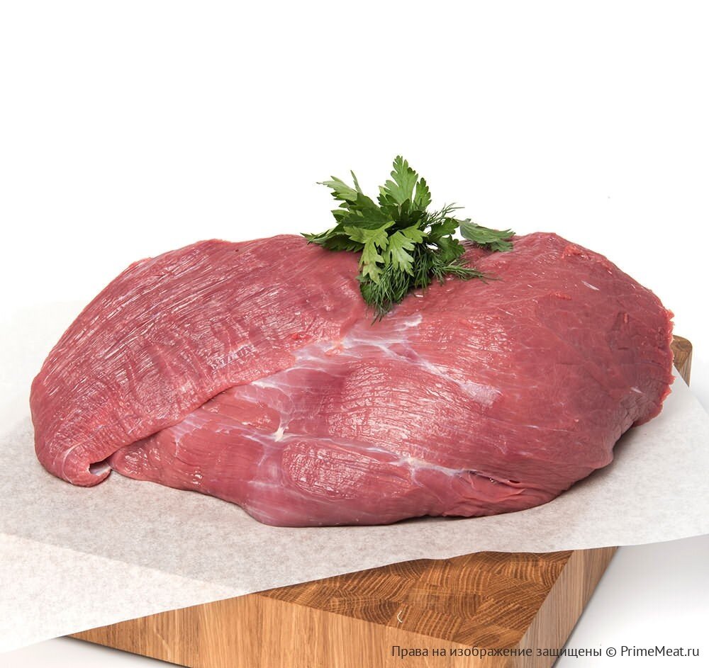 Филе ЭКСТРА говяжье - 1121 руб за 1 кг