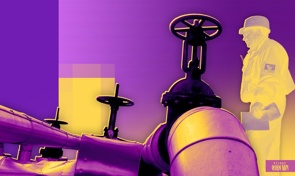    Нефтепровод «Дружба» Иван Шилов (с) ИА REGNUM