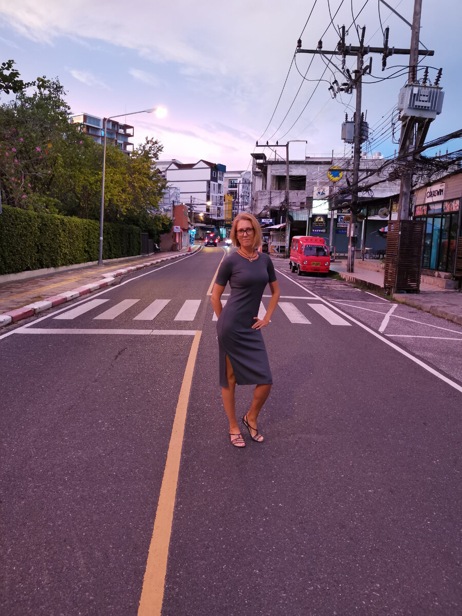 Всем привет из Таиланда! Фото автора