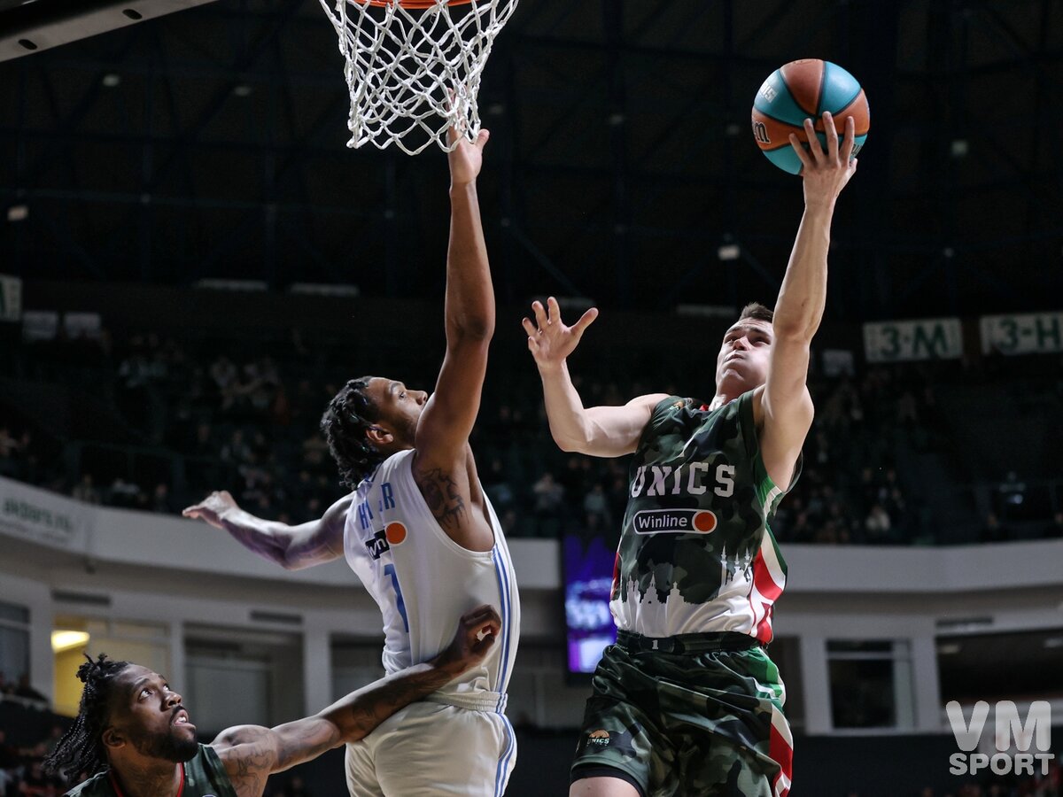 Фото: Олег Бухарев/ «В мире спорта»