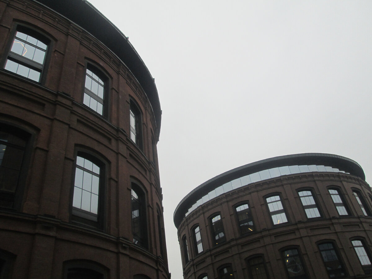 Дождливая погода в Москве