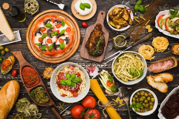 Итальянская кухня многообразна