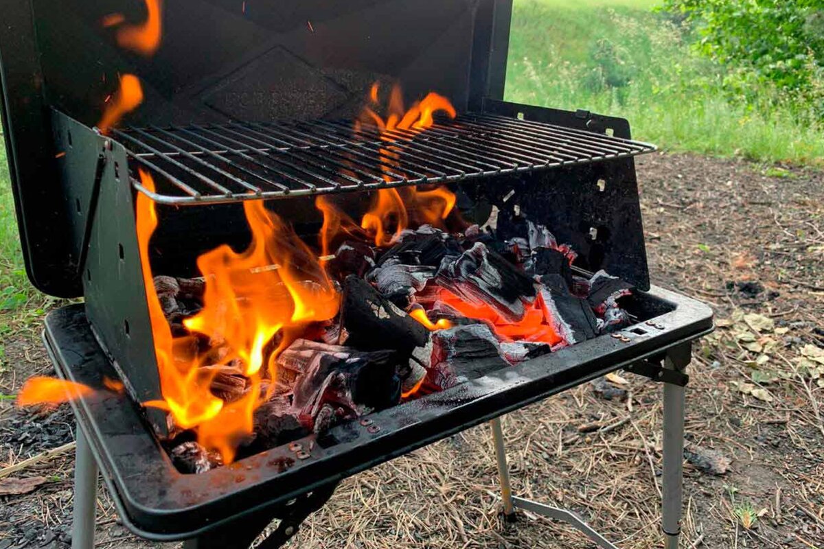 Гриль-оливье: сочный рецепт с овощами и курицей для летнего ужина | Я_DA |  Дзен