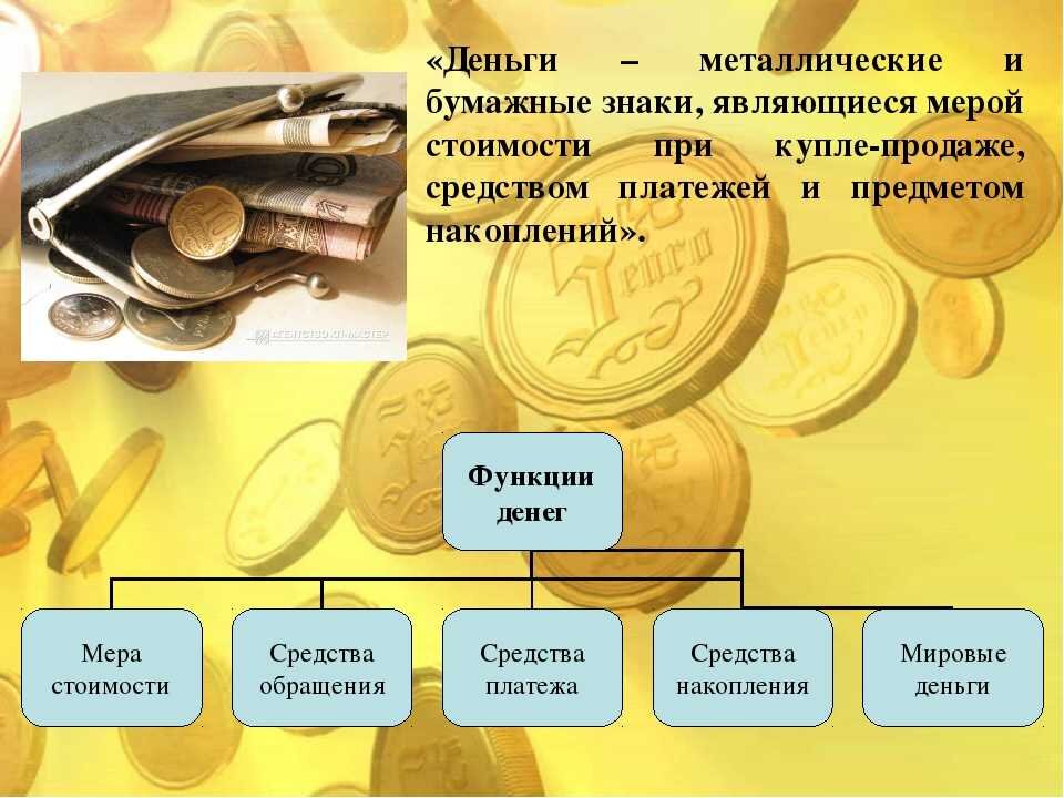 Что такое деньги картинки для детей