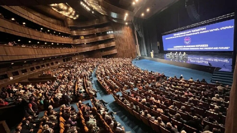 Форуме в Ереване принял Декларацию. Фото из открытых источников сети Интернета
