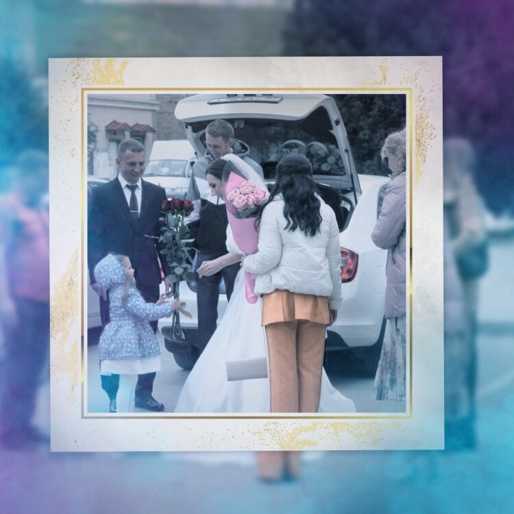 Мой коллаж.