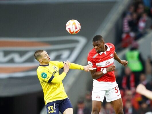    матч "Спартак"-"Ростов" 29 апреля // фото: vk.com/fcsm_official