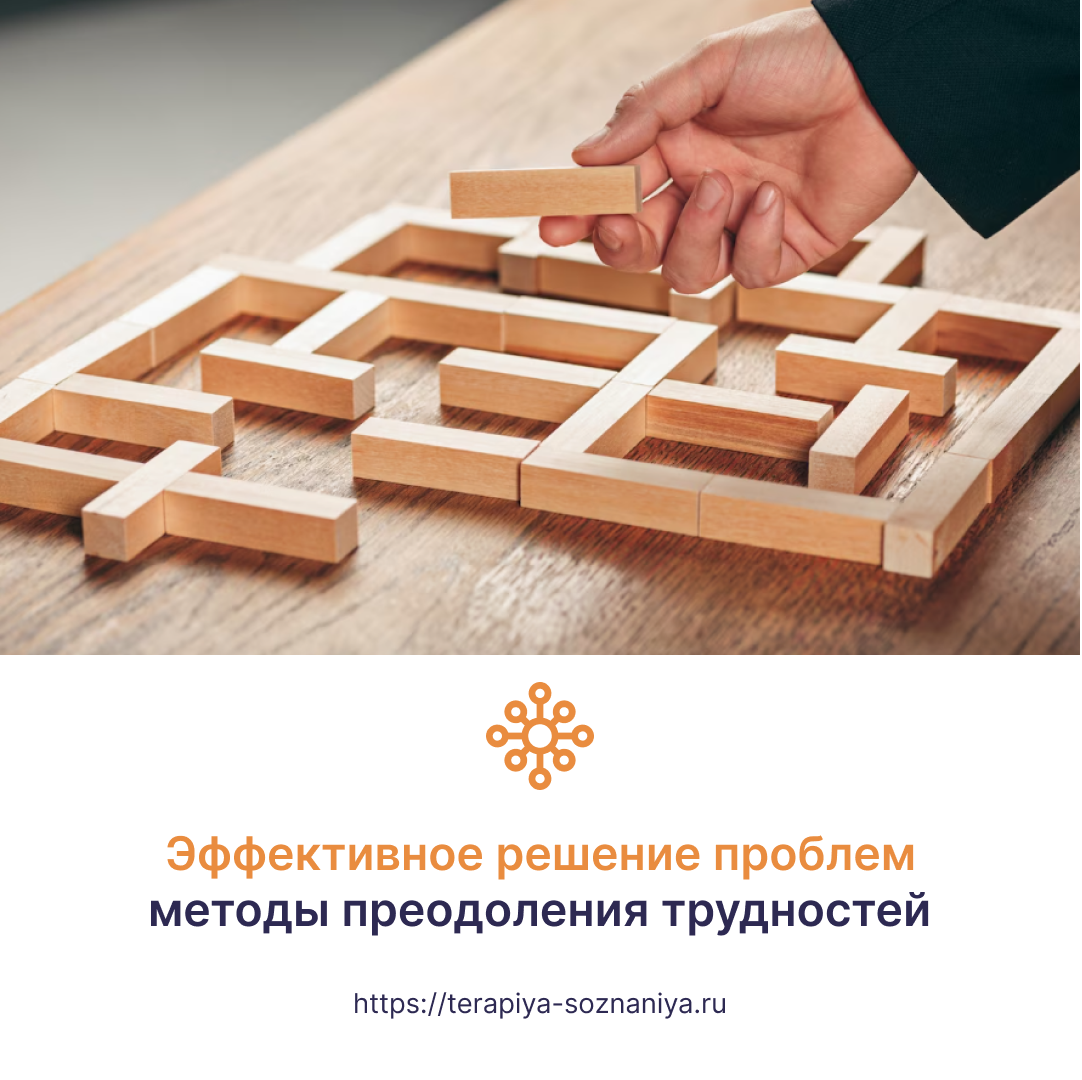 Эффективное решение проблем: стратегии и методы для преодоления трудностей на пути к успеху