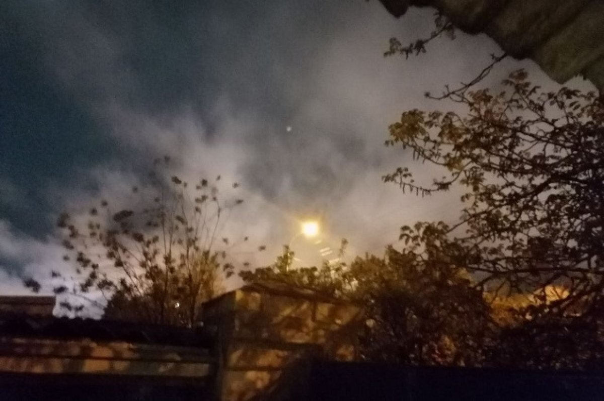    Штормовое предупреждение действует на Ставрополье и в воскресенье 30 апреля