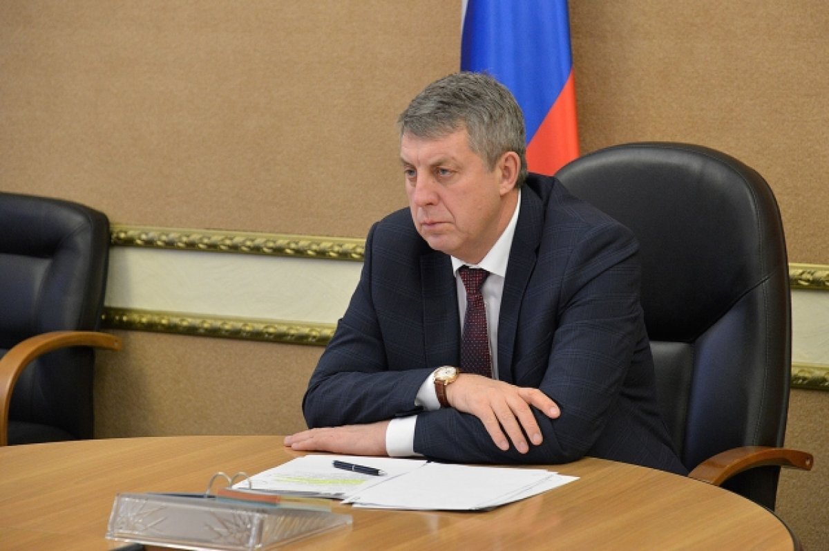    Богомаз: в результате обстрела ВСУ в Брянской области погибли два человека