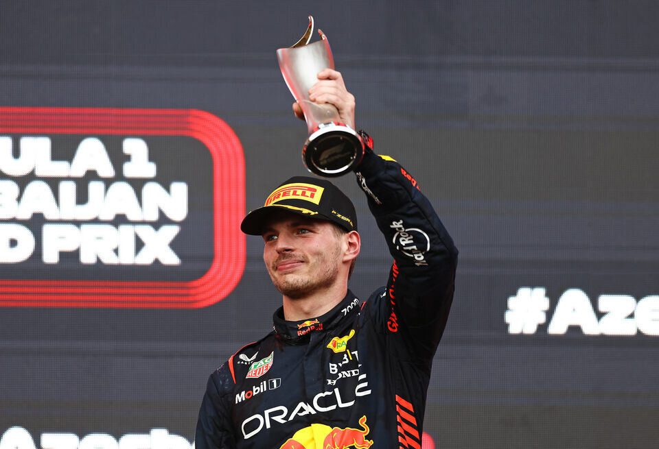    Макс Ферстаппен: Мне не повезло с выездом сейфти-караGetty Images / Red Bull Content Pool