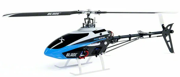 Крутой профессиональный вертолет, умеющий делать трюки