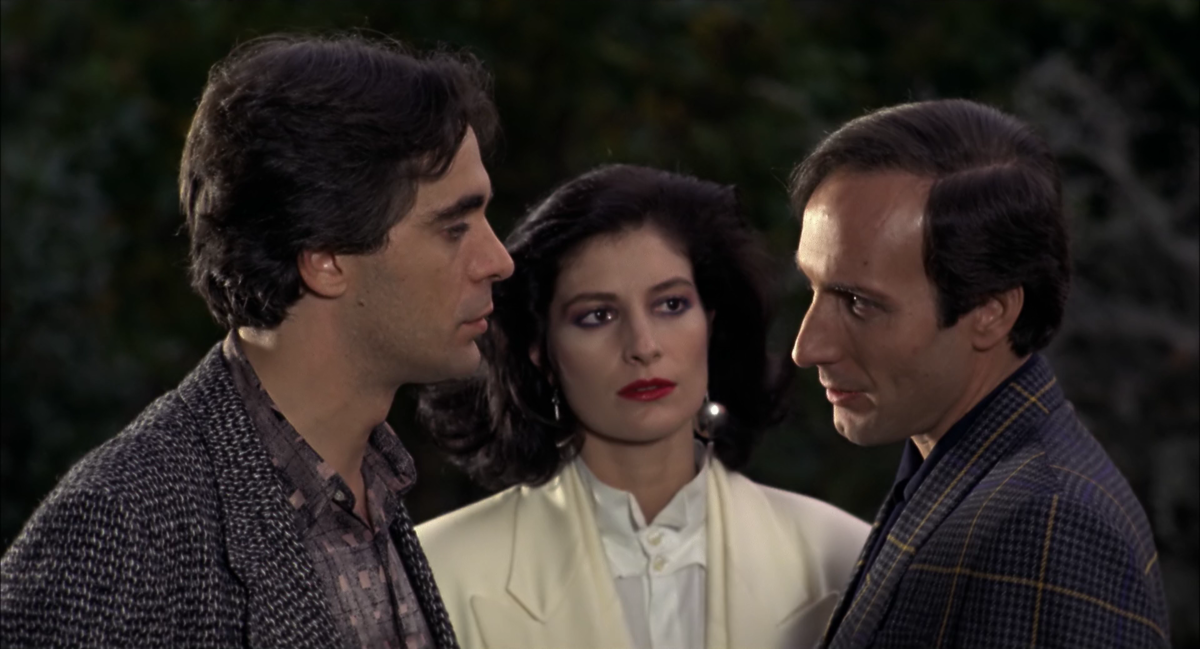 "Матадор" (1986): фильм о разрушительной страсти между двумя серийными ...