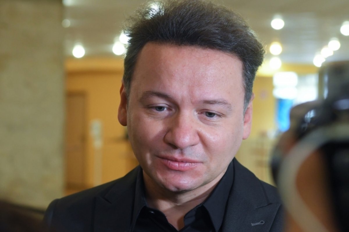    Актер Александр Олешко оказался в инвалидной коляске