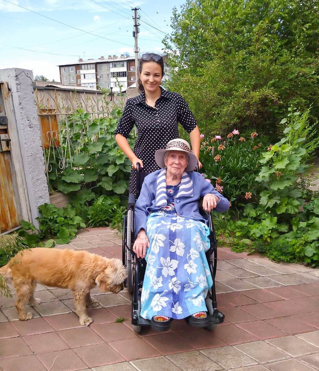 Фото Социальной службы "Оптима"