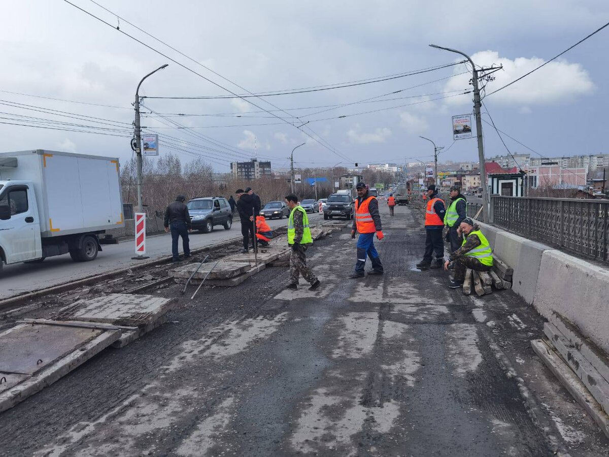 бийский мост