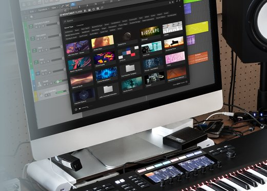 Kontakt 7 Player (Native Instruments)